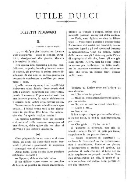 Gymnasium periodico letterario-didattico per le scuole secondarie