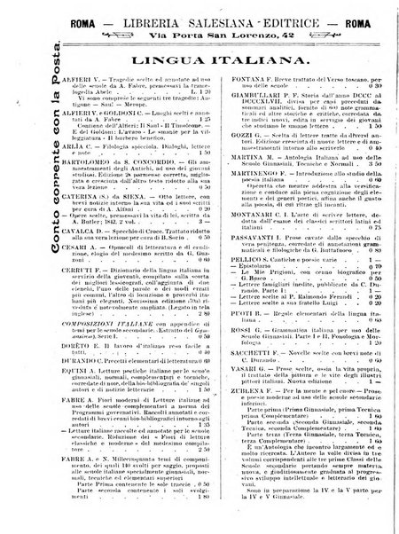 Gymnasium periodico letterario-didattico per le scuole secondarie