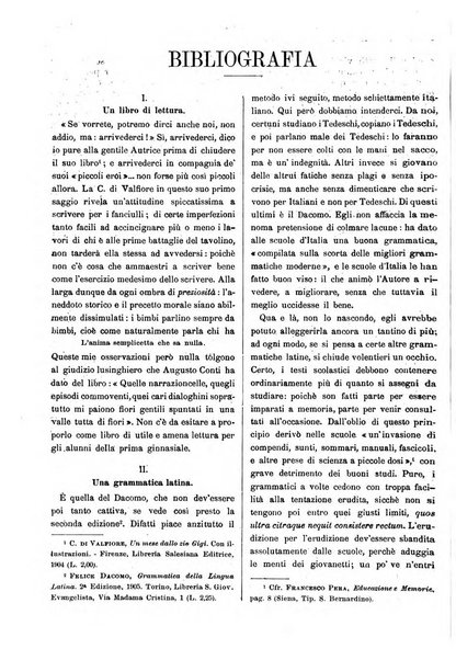 Gymnasium periodico letterario-didattico per le scuole secondarie