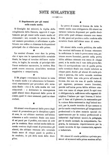 Gymnasium periodico letterario-didattico per le scuole secondarie