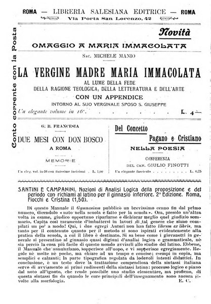 Gymnasium periodico letterario-didattico per le scuole secondarie