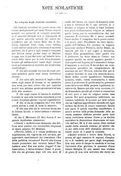 Gymnasium periodico letterario-didattico per le scuole secondarie