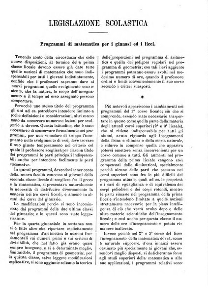 Gymnasium periodico letterario-didattico per le scuole secondarie