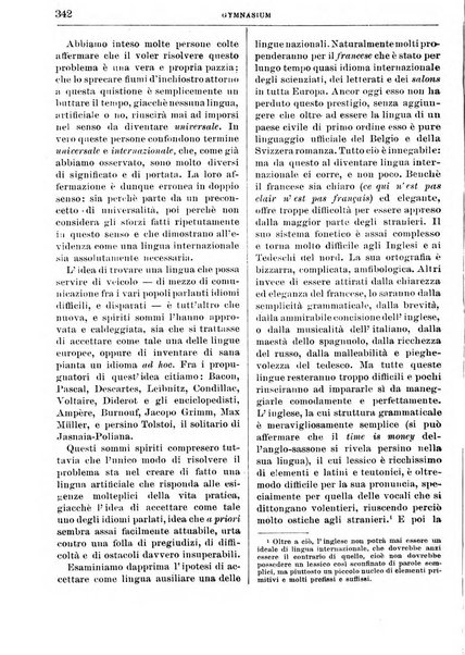 Gymnasium periodico letterario-didattico per le scuole secondarie