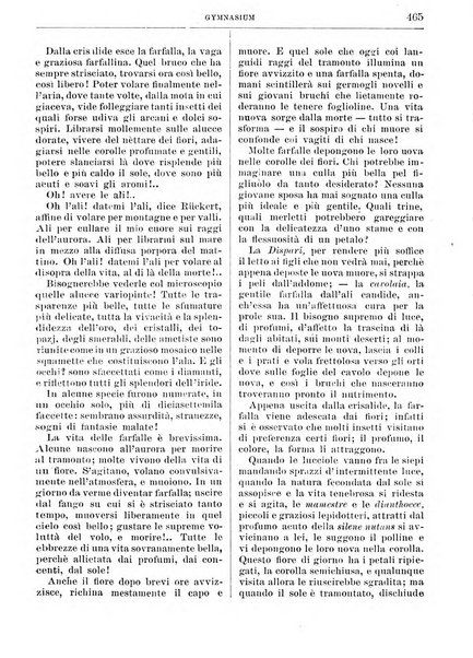 Gymnasium periodico letterario-didattico per le scuole secondarie