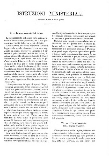 Gymnasium periodico letterario-didattico per le scuole secondarie