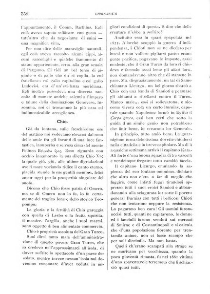 Gymnasium periodico letterario-didattico per le scuole secondarie