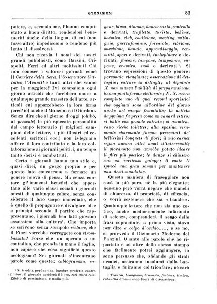 Gymnasium periodico letterario-didattico per le scuole secondarie