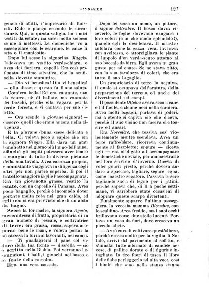 Gymnasium periodico letterario-didattico per le scuole secondarie