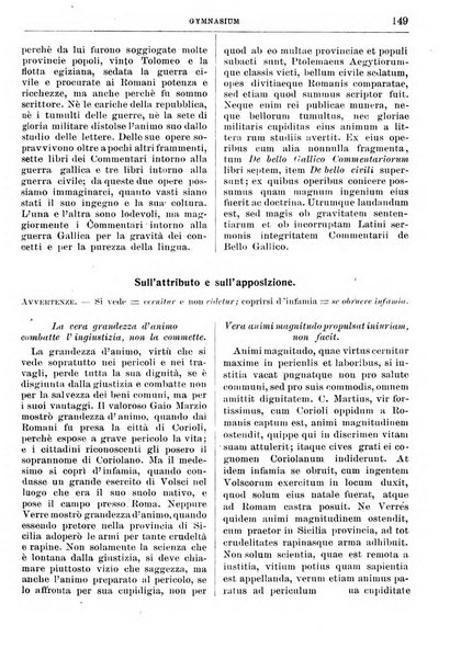 Gymnasium periodico letterario-didattico per le scuole secondarie