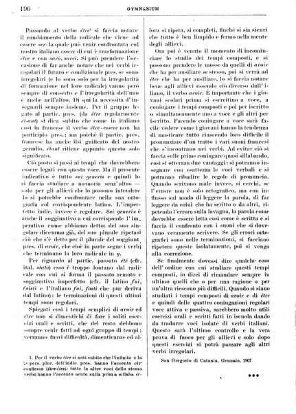 Gymnasium periodico letterario-didattico per le scuole secondarie