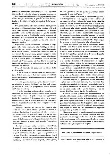 Gymnasium periodico letterario-didattico per le scuole secondarie