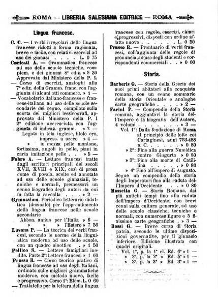 Gymnasium periodico letterario-didattico per le scuole secondarie