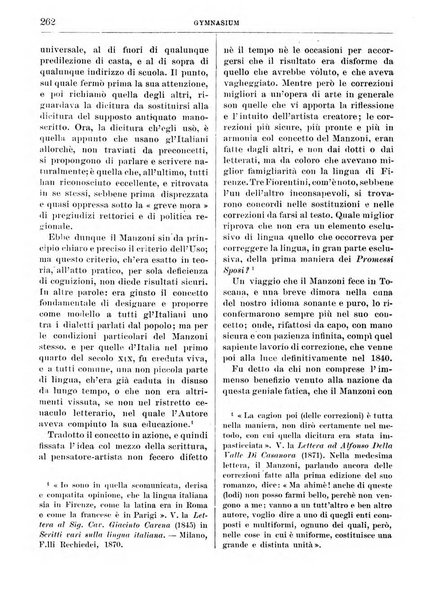 Gymnasium periodico letterario-didattico per le scuole secondarie