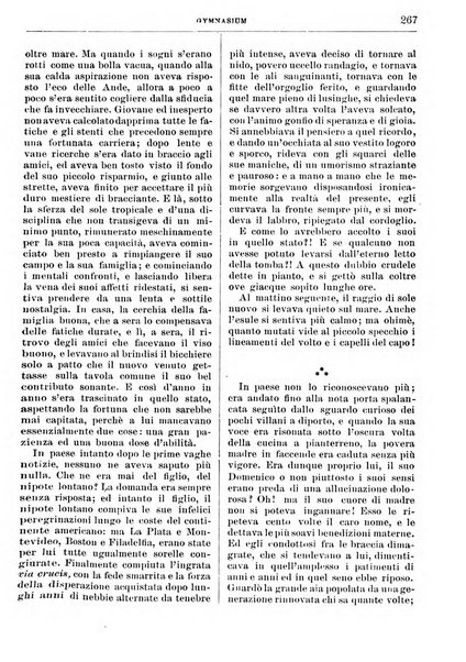 Gymnasium periodico letterario-didattico per le scuole secondarie