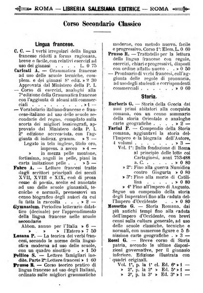 Gymnasium periodico letterario-didattico per le scuole secondarie