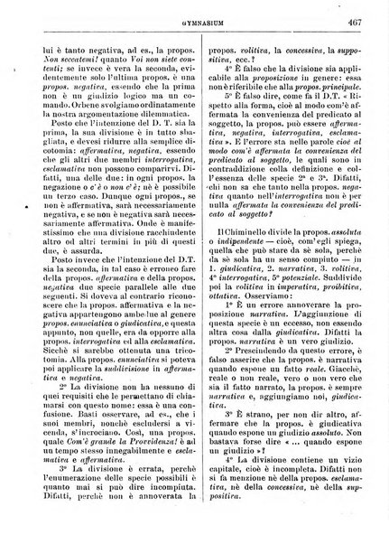 Gymnasium periodico letterario-didattico per le scuole secondarie