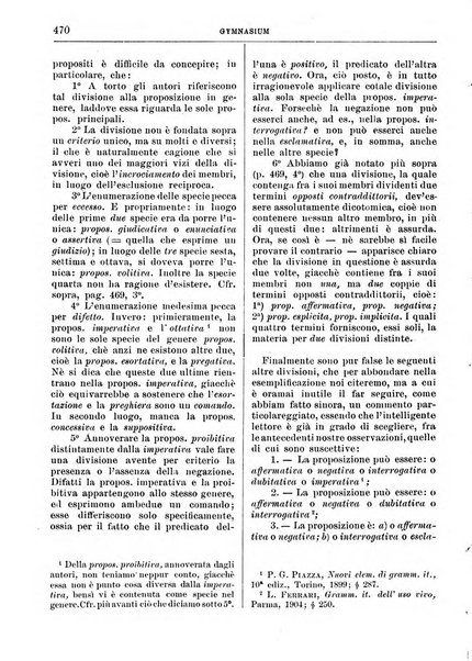 Gymnasium periodico letterario-didattico per le scuole secondarie