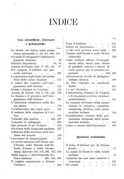 Gymnasium periodico letterario-didattico per le scuole secondarie