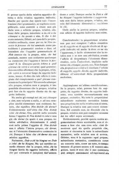 Gymnasium periodico letterario-didattico per le scuole secondarie