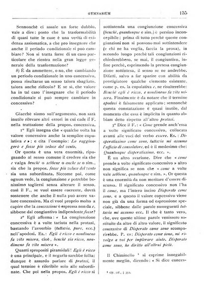 Gymnasium periodico letterario-didattico per le scuole secondarie