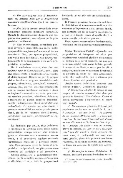 Gymnasium periodico letterario-didattico per le scuole secondarie