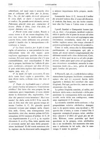 Gymnasium periodico letterario-didattico per le scuole secondarie