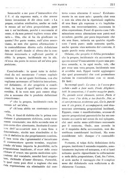 Gymnasium periodico letterario-didattico per le scuole secondarie