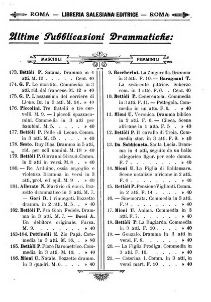 Gymnasium periodico letterario-didattico per le scuole secondarie