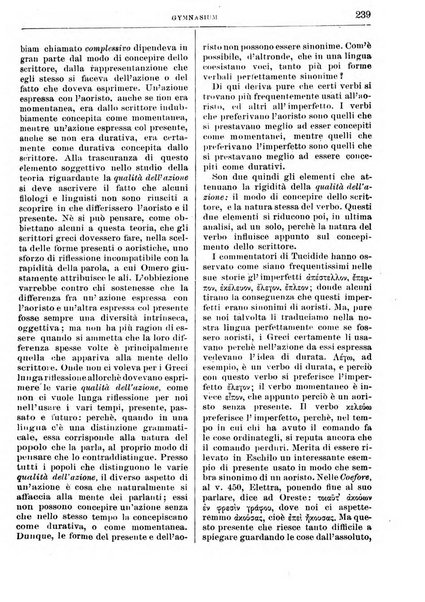 Gymnasium periodico letterario-didattico per le scuole secondarie