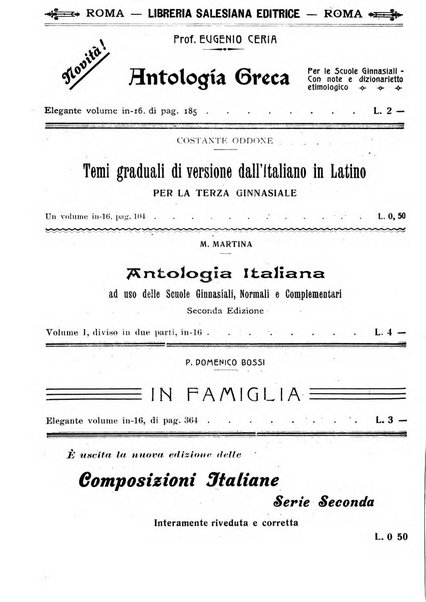 Gymnasium periodico letterario-didattico per le scuole secondarie