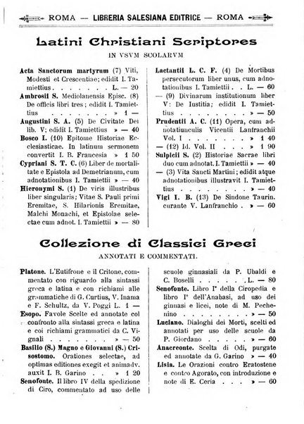 Gymnasium periodico letterario-didattico per le scuole secondarie