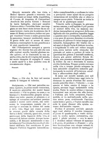 Gymnasium periodico letterario-didattico per le scuole secondarie