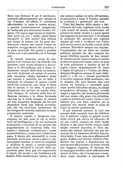 Gymnasium periodico letterario-didattico per le scuole secondarie