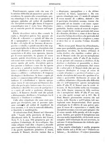 Gymnasium periodico letterario-didattico per le scuole secondarie