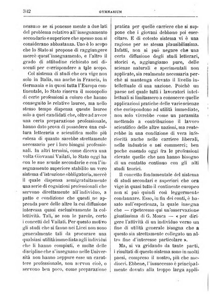 Gymnasium periodico letterario-didattico per le scuole secondarie