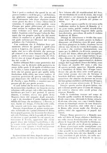 Gymnasium periodico letterario-didattico per le scuole secondarie