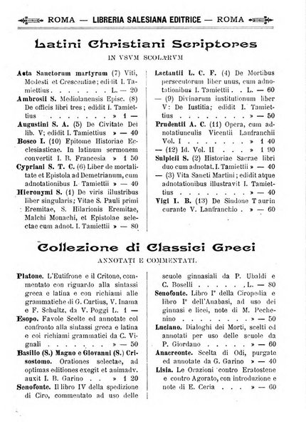 Gymnasium periodico letterario-didattico per le scuole secondarie