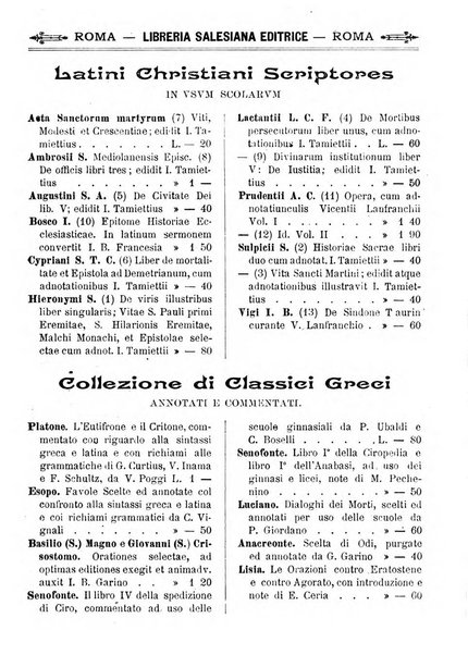 Gymnasium periodico letterario-didattico per le scuole secondarie