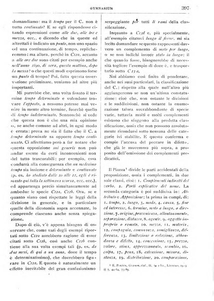 Gymnasium periodico letterario-didattico per le scuole secondarie