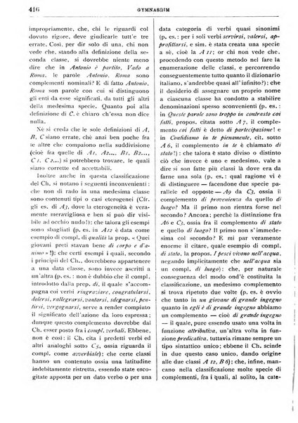 Gymnasium periodico letterario-didattico per le scuole secondarie