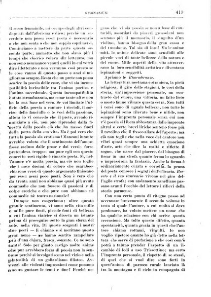 Gymnasium periodico letterario-didattico per le scuole secondarie