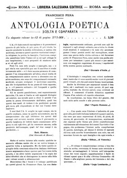 Gymnasium periodico letterario-didattico per le scuole secondarie