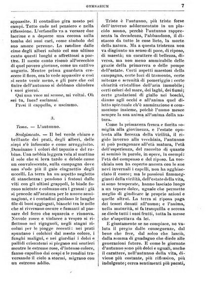 Gymnasium periodico letterario-didattico per le scuole secondarie