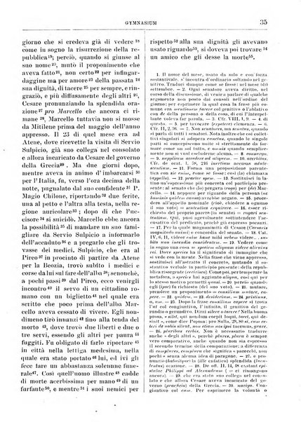 Gymnasium periodico letterario-didattico per le scuole secondarie