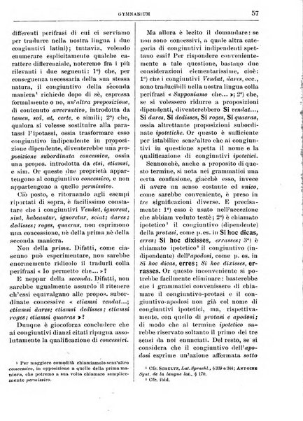 Gymnasium periodico letterario-didattico per le scuole secondarie