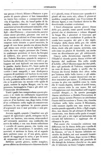 Gymnasium periodico letterario-didattico per le scuole secondarie