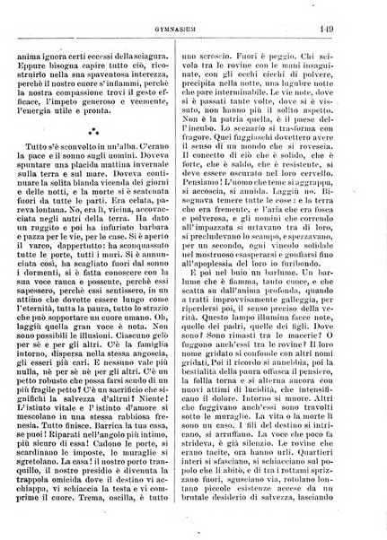 Gymnasium periodico letterario-didattico per le scuole secondarie