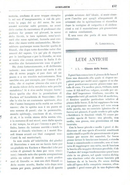 Gymnasium periodico letterario-didattico per le scuole secondarie