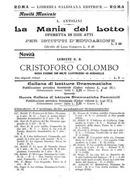 Gymnasium periodico letterario-didattico per le scuole secondarie